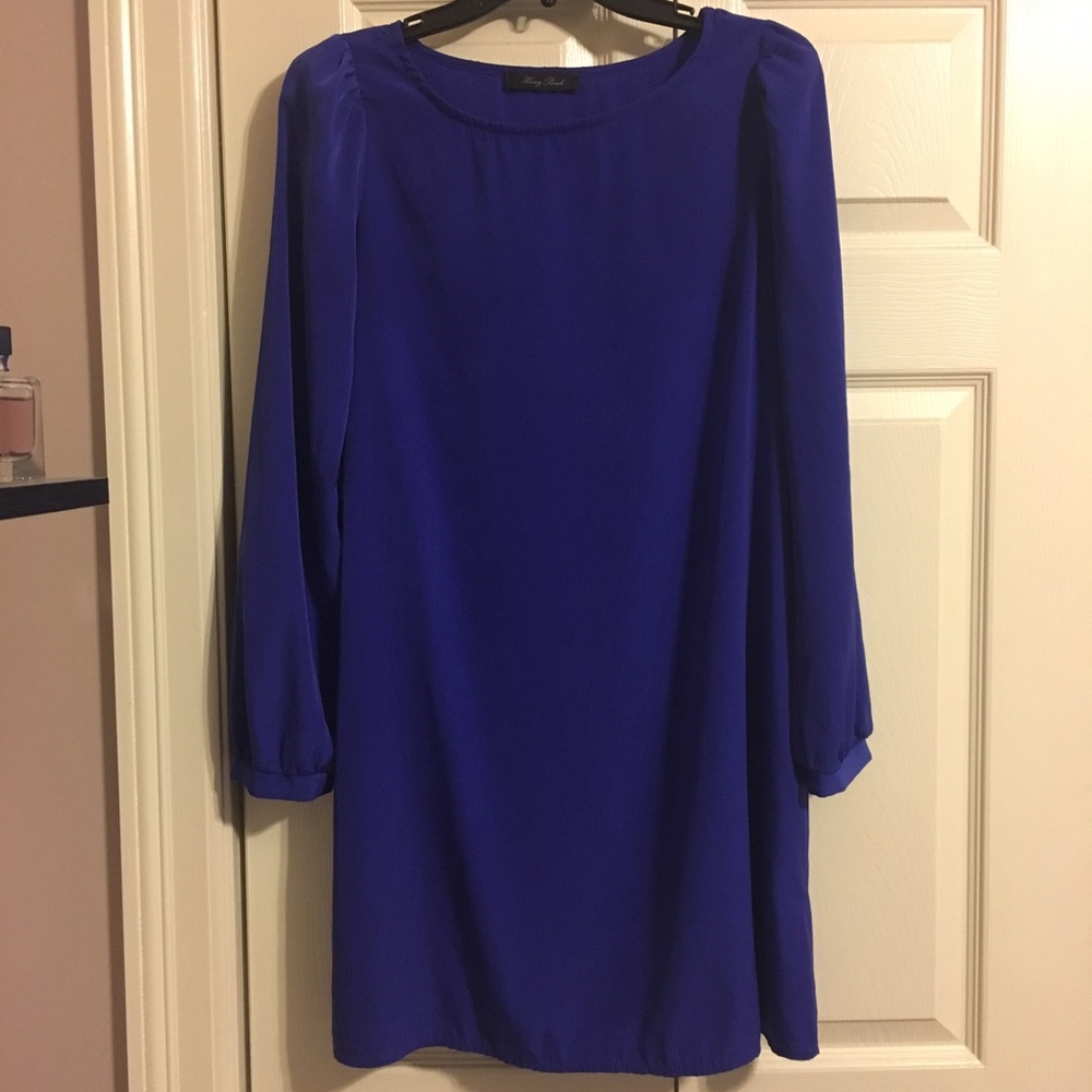 Honey Punch shift dress