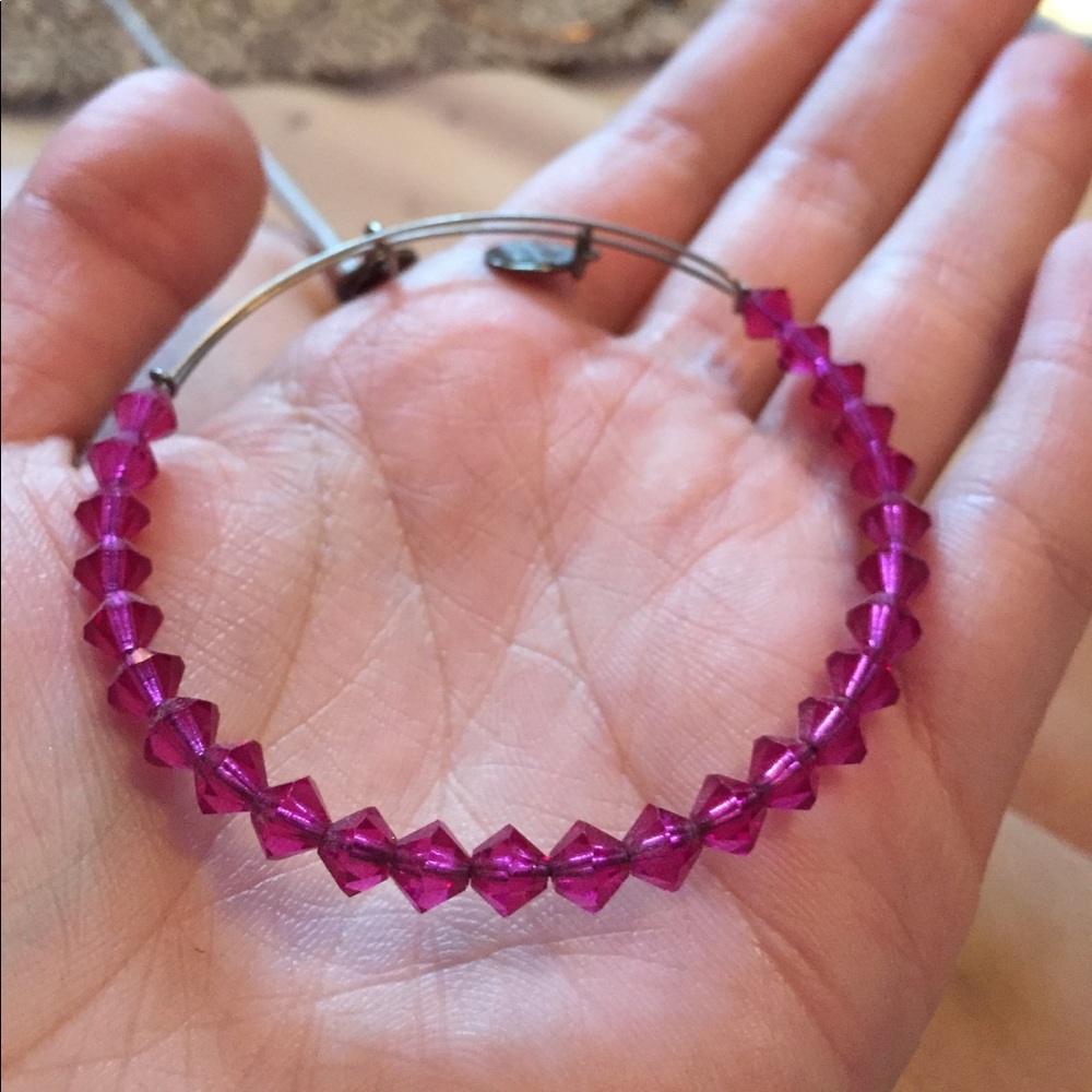 Alex and ani braclete