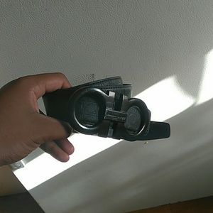 Ferragamo belt