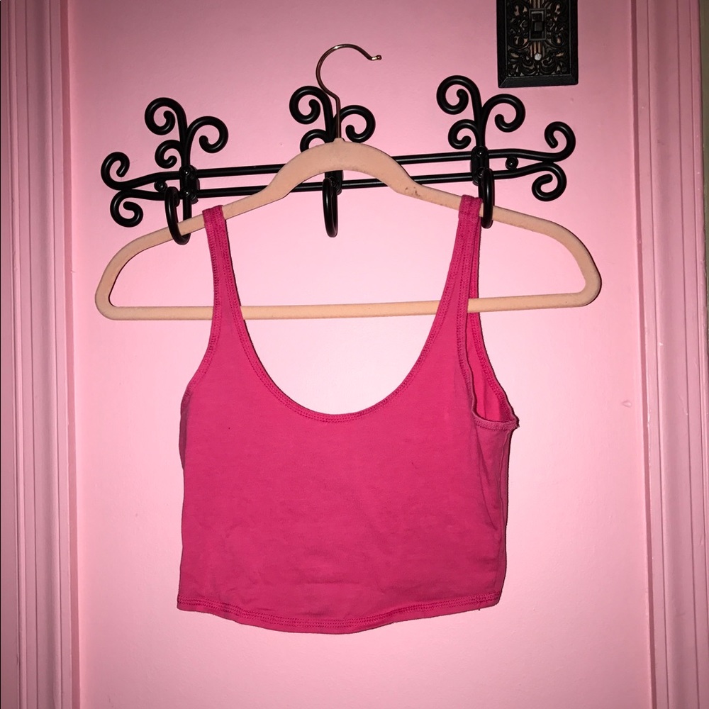 Full tilt tank top