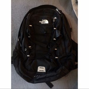 Black North Face Borealis Backpack