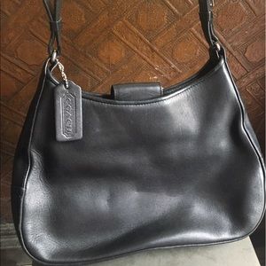 Coach shoulder bag