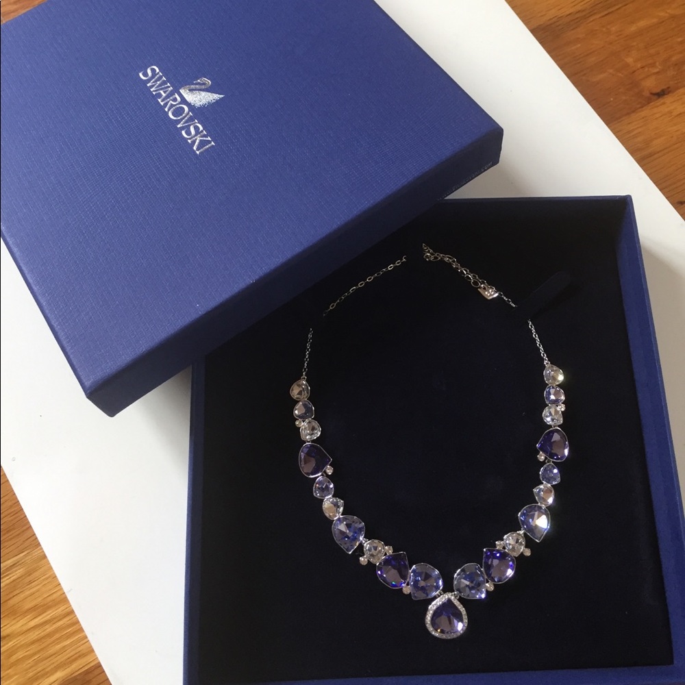 Swarovski Tatiana Necklace