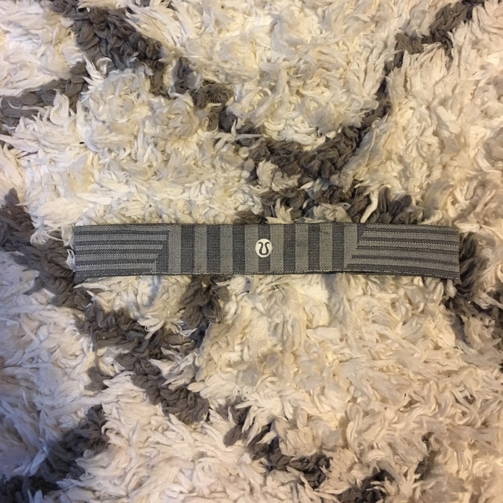 Lululemon headband