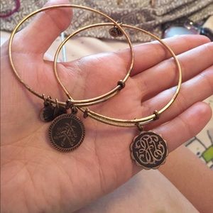 Alex and ani bracelet