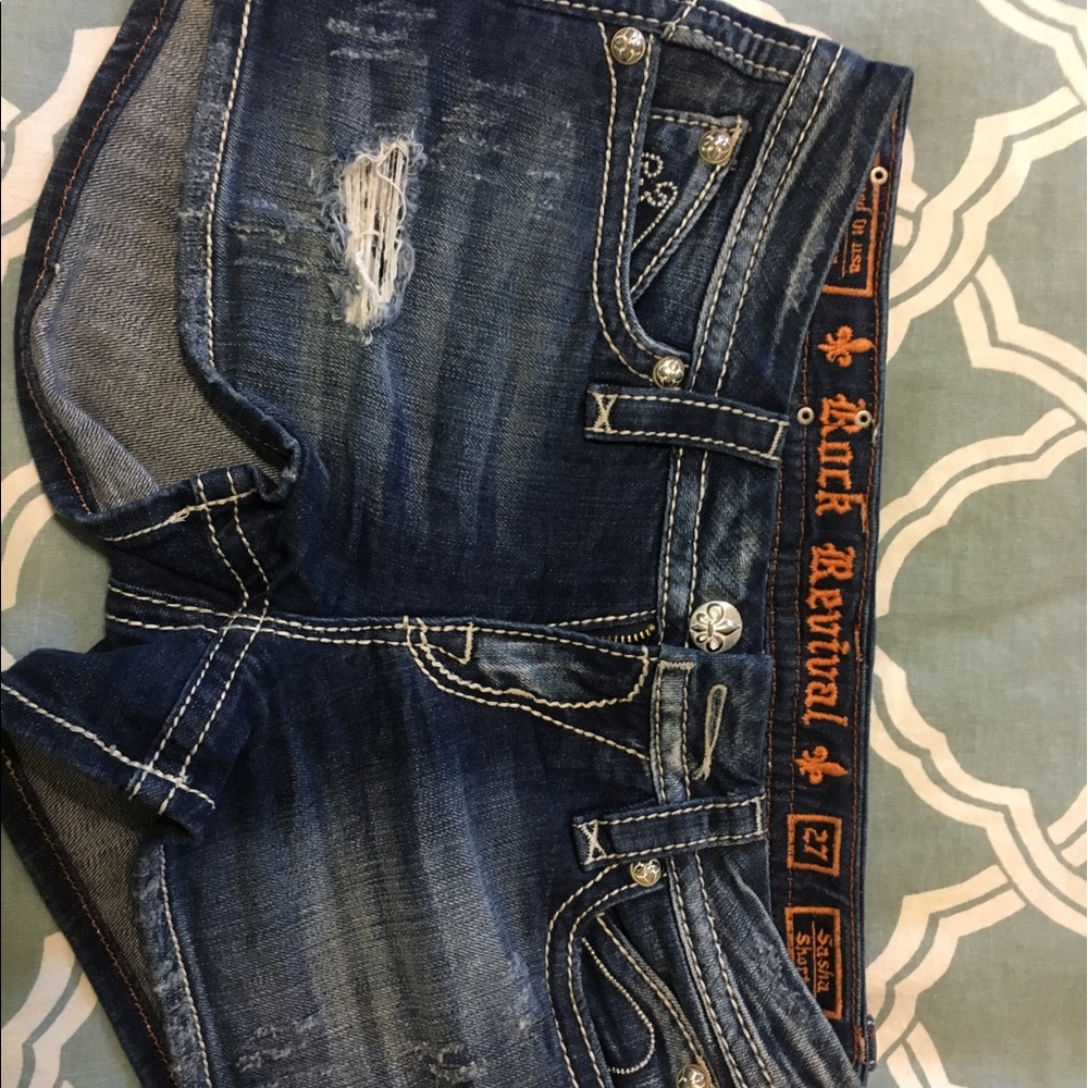 Rock Revival women's shorts