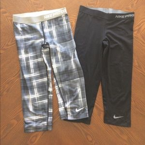 Nike Pro Compression Pants