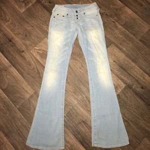 True Religion Flare Jeans - Morgan