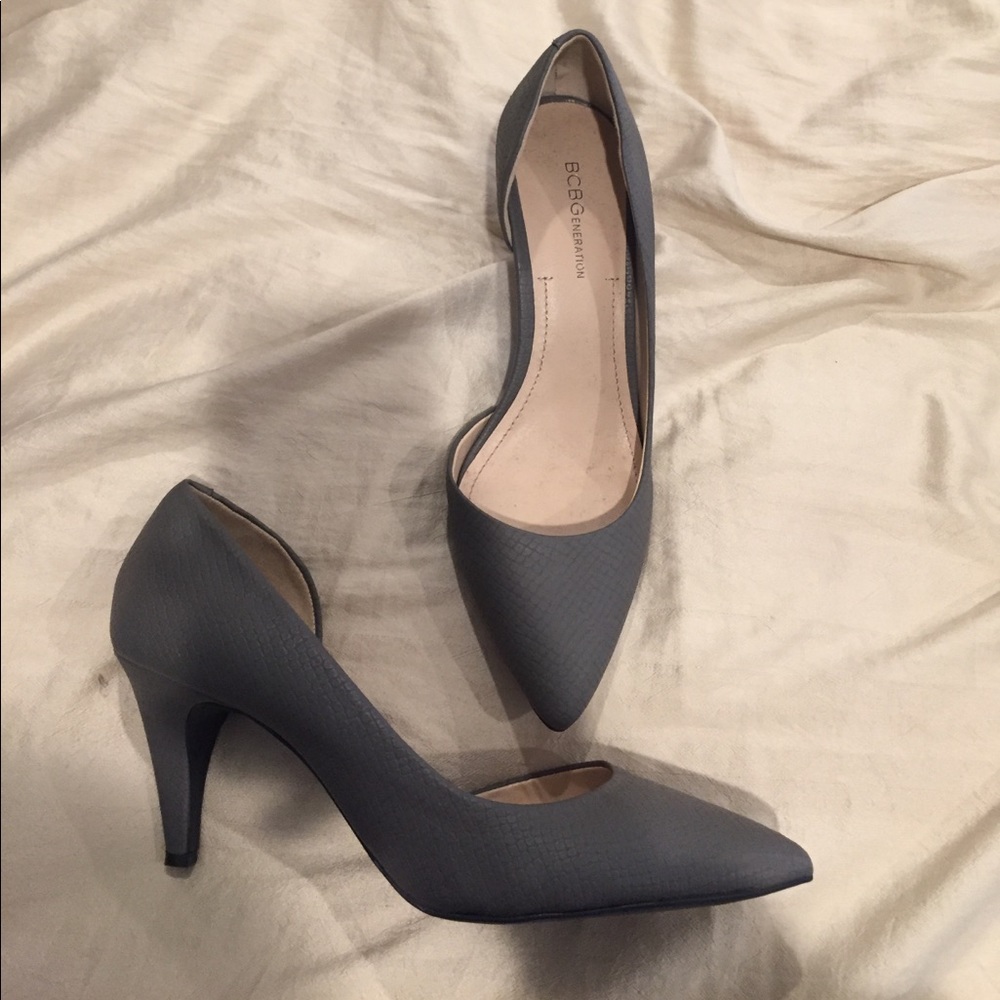 Cute business attire heels