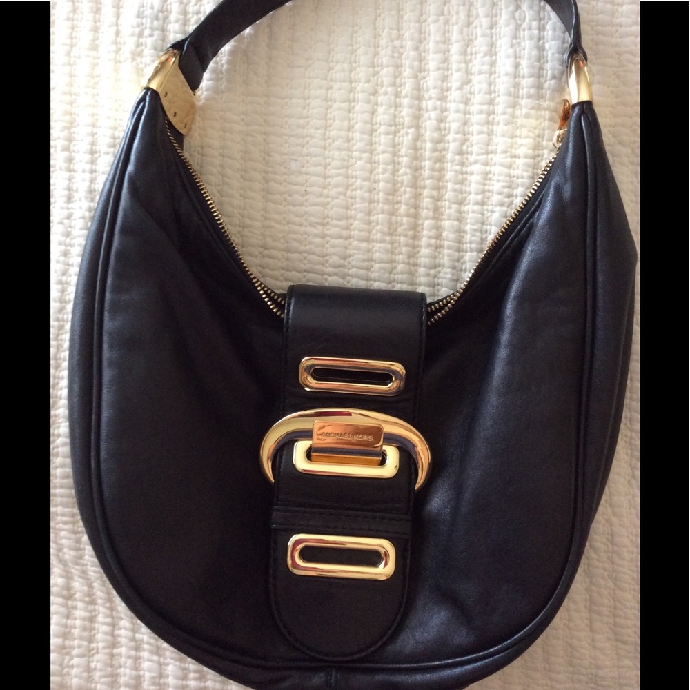 Michael Kors medium leather shoulder bag