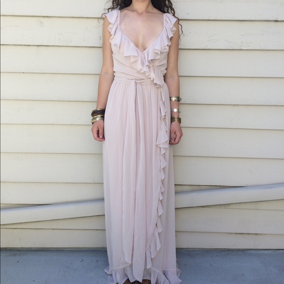 Anthropologie Dresses & Skirts - Anthropologie Maxi gown