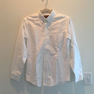 Brooks Brothers White Button Down