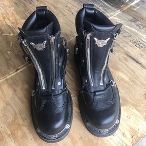Harley Davidson Boots