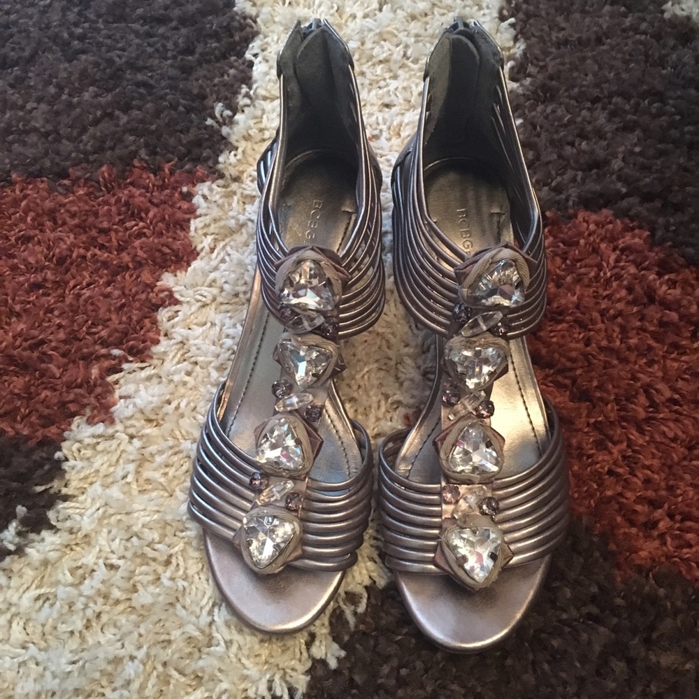 BCBGeneration sandals