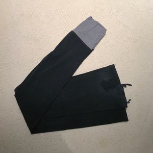 Hardtail fold over pants