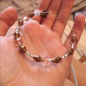 Alex and ani bracelet