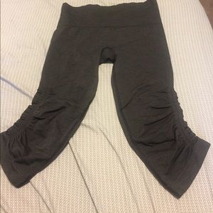 Lululemon Crop Leggings