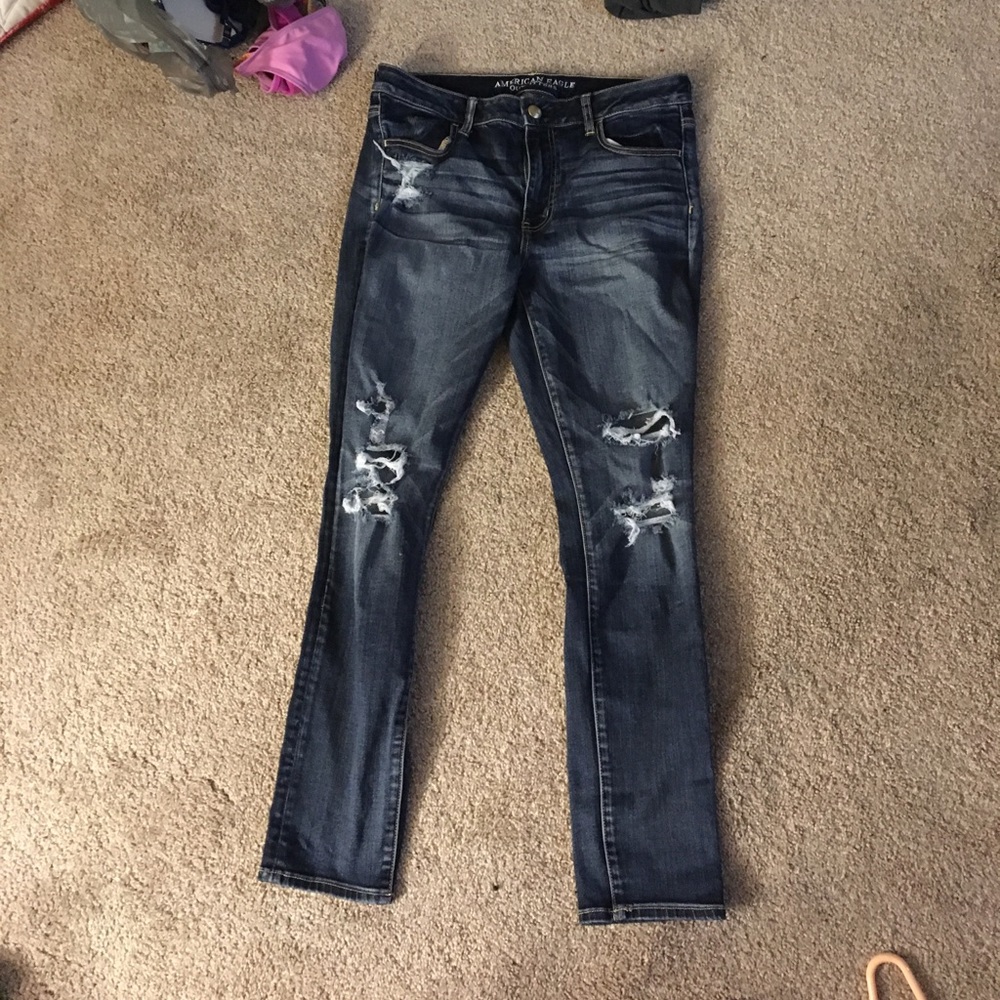 American eagle jeans