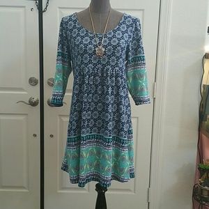 Tunic Top or Dress by Zulily