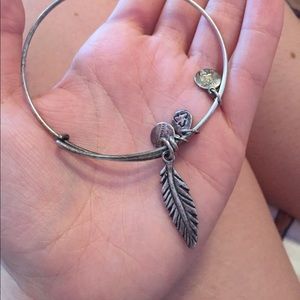 Alex and ani bracelet