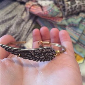 Luca and Danni bracelet