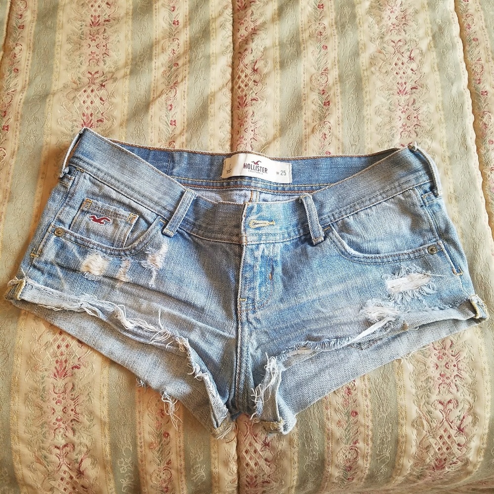 Hollister shorts