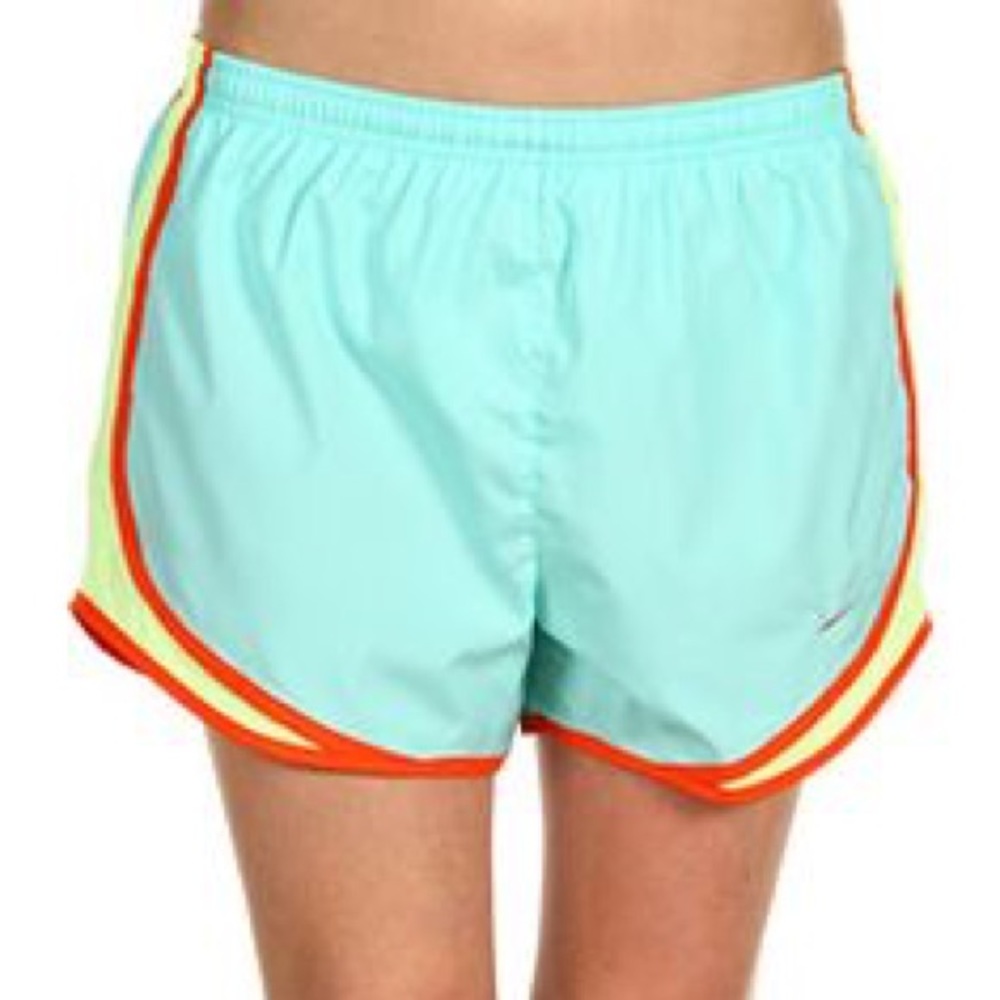 LIMITED EDITION Nike Aqua Tempo Running Shorts