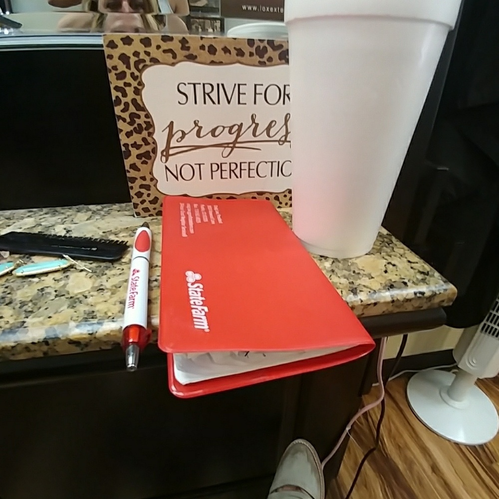 Meet your Posher, Susan