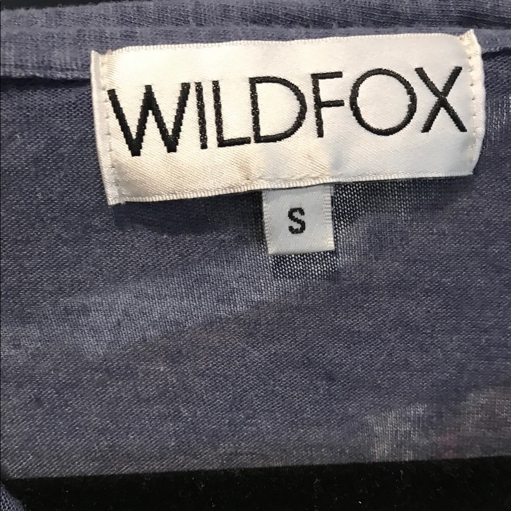 Wildfox button down - Picture 4 of 4