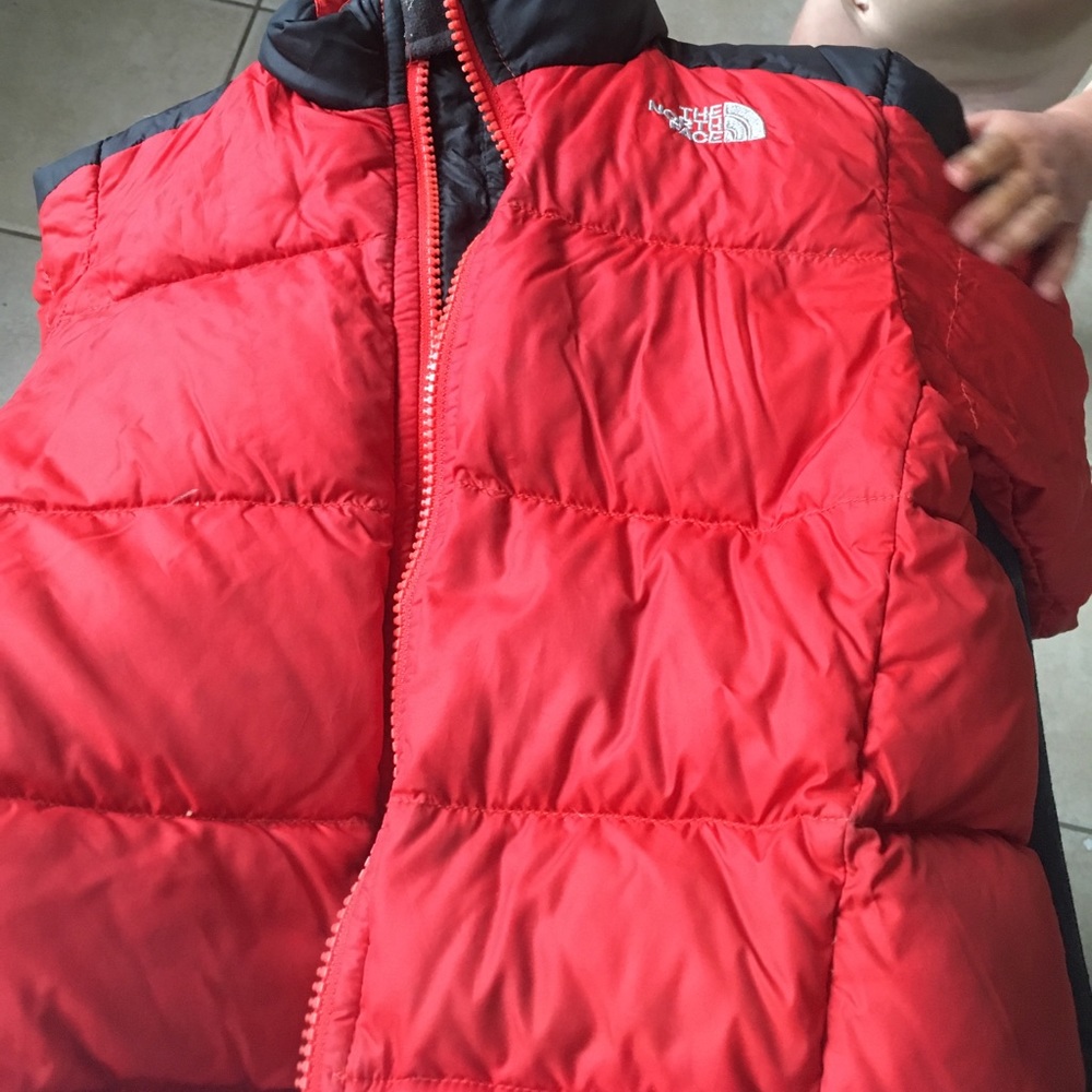 Toddler North Face jacket
