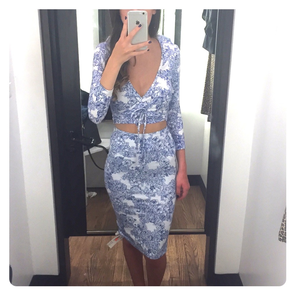 American Apparel Co-ord Set