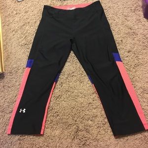 Under Armour Crop leggings