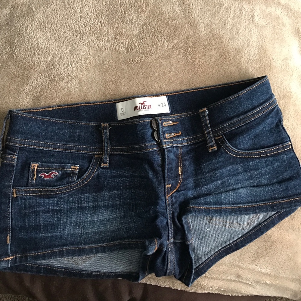 Hollister shorts