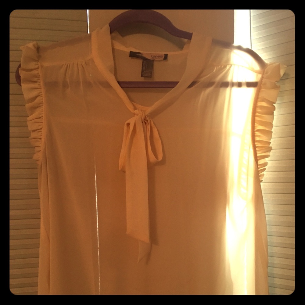 Work Blouse