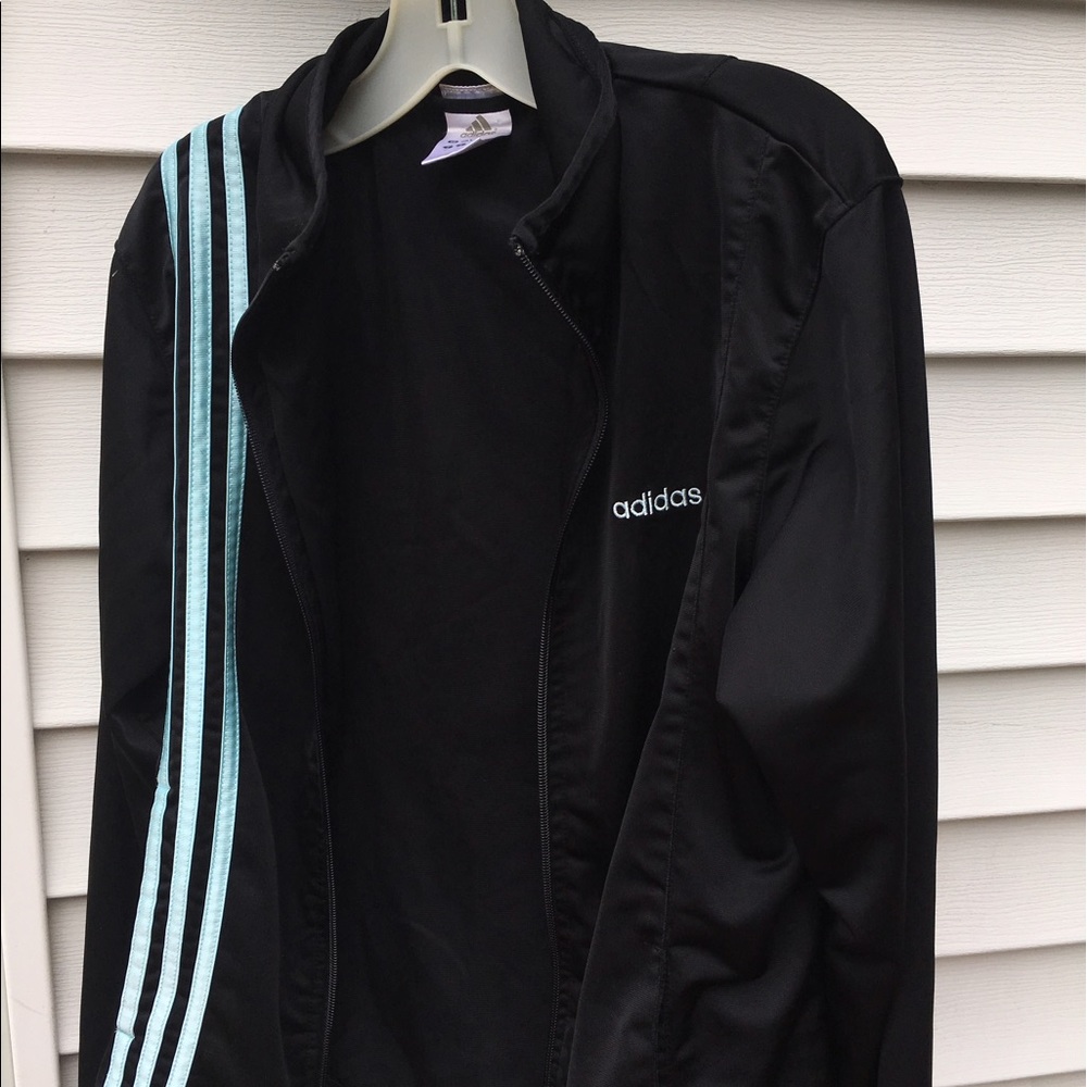 BRAND NEW ADIDAS TRACK JACKET