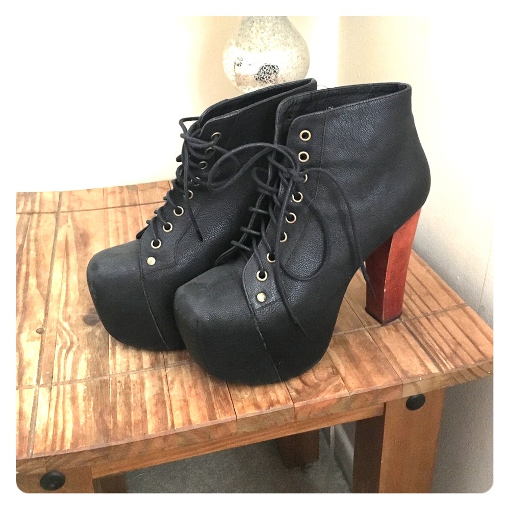 Jeffrey Campbell Litas