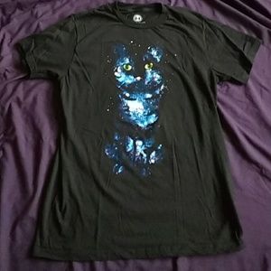 Galaxy Cat T-shirt