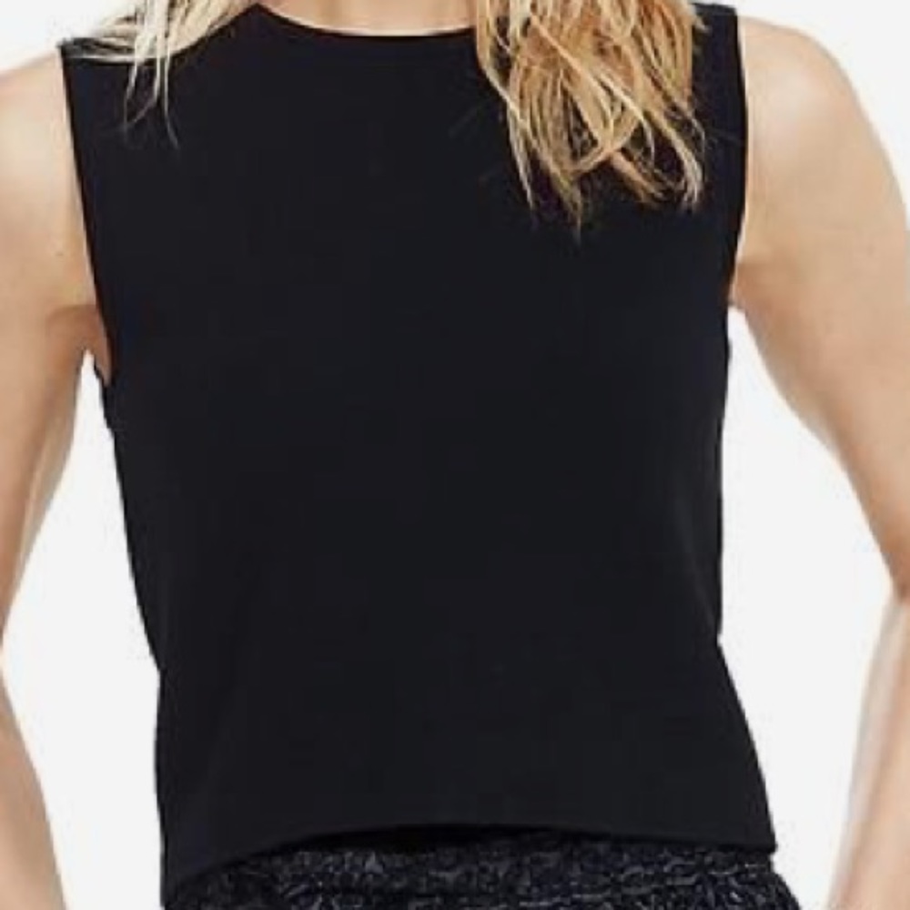 Banana republic sleeveless sweater