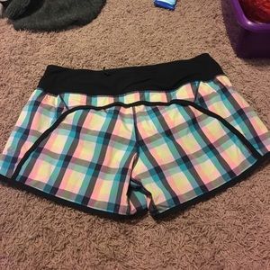 Lululemon shorts