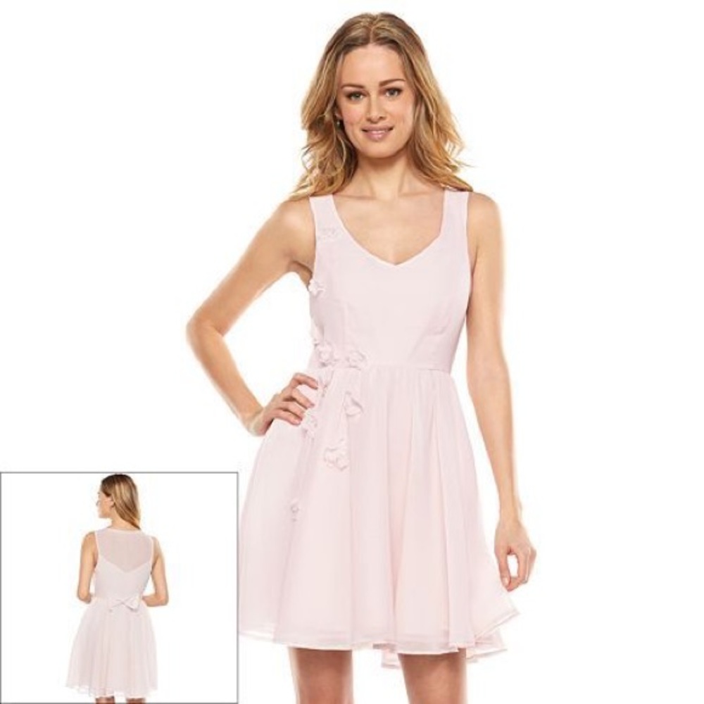 Lauren Conrad Disney Cinderella Homecoming Dress