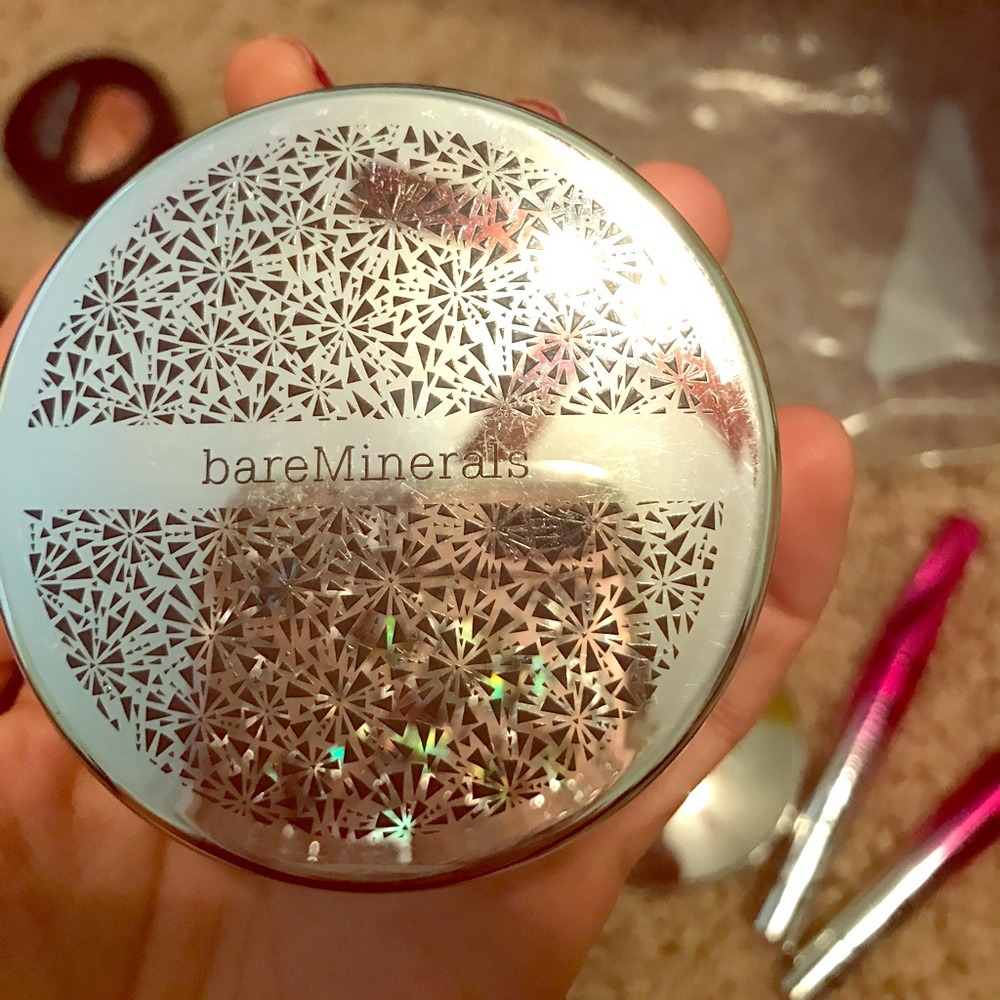 Baremimerals original foundation