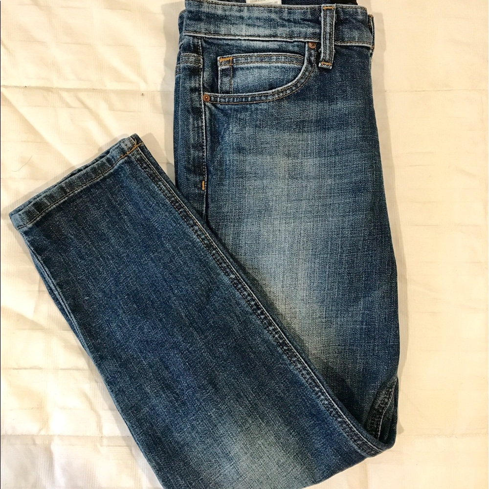 Joe's Cropped Jeans