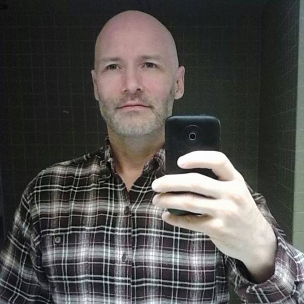 Meet your Posher, David
