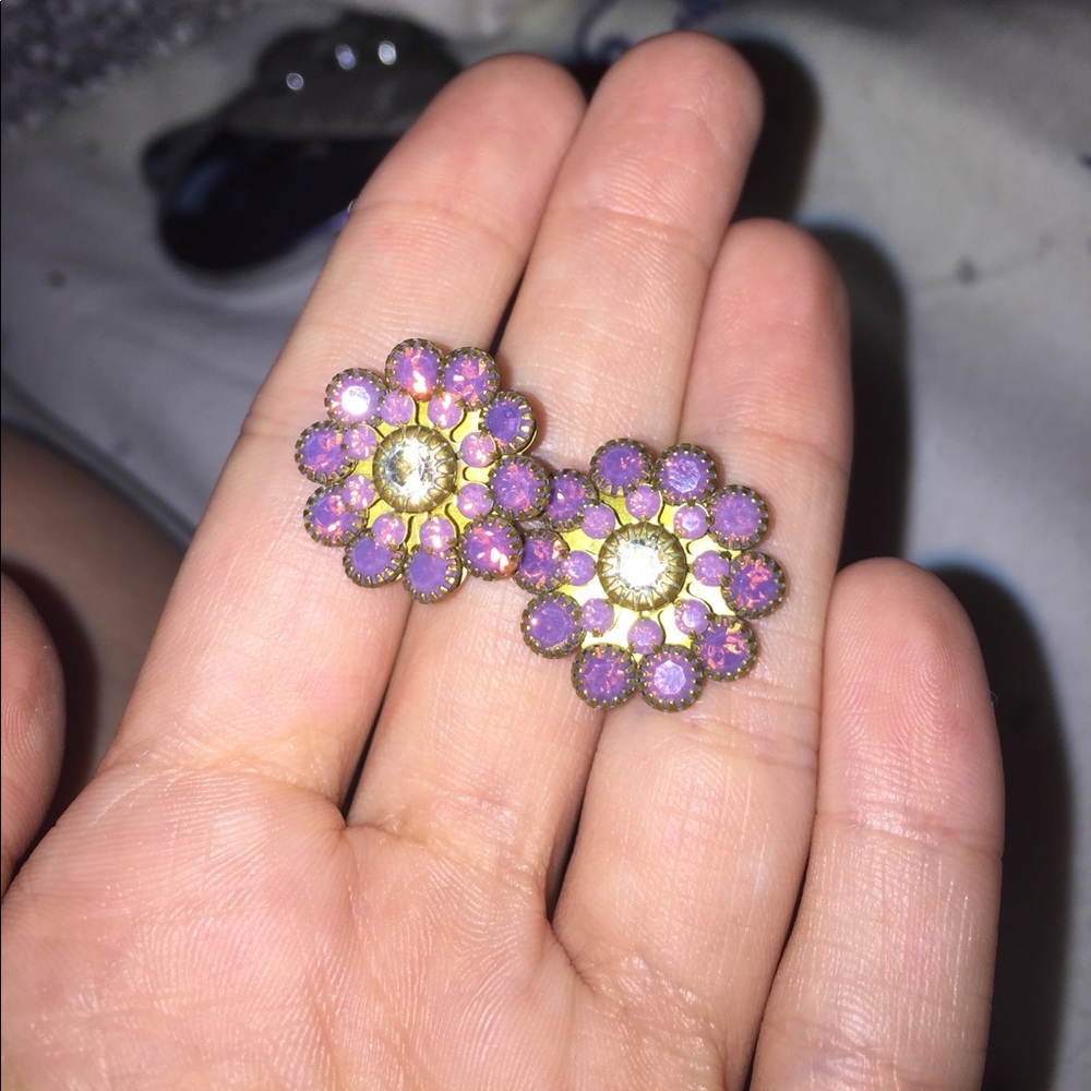 Jo jo earrings