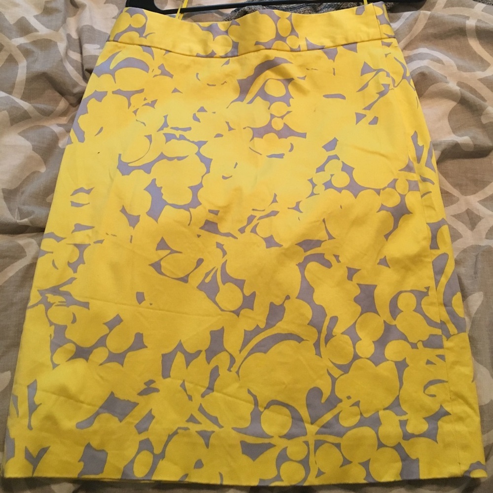 J Crew pencil skirt
