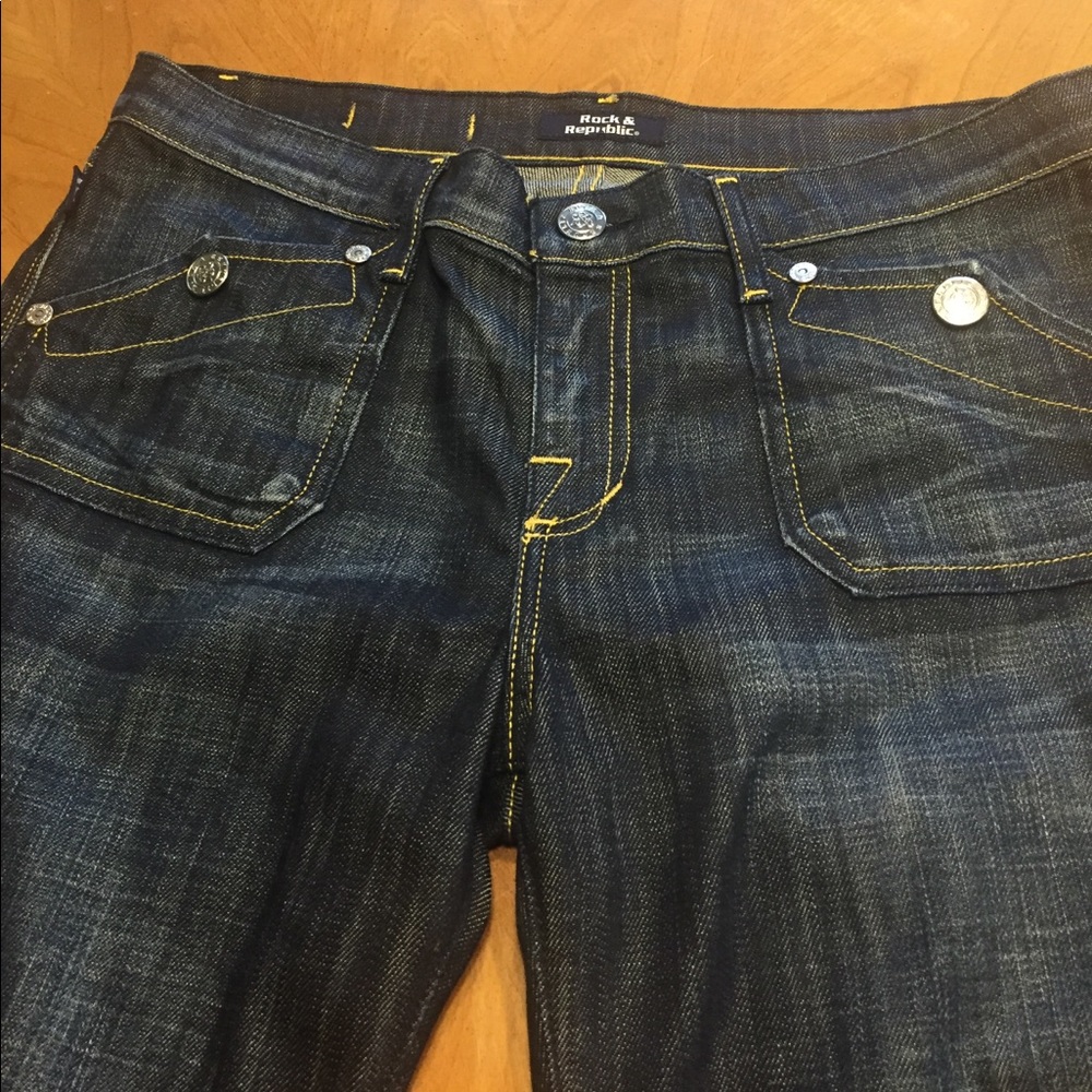 Rock & Republic Jeans
