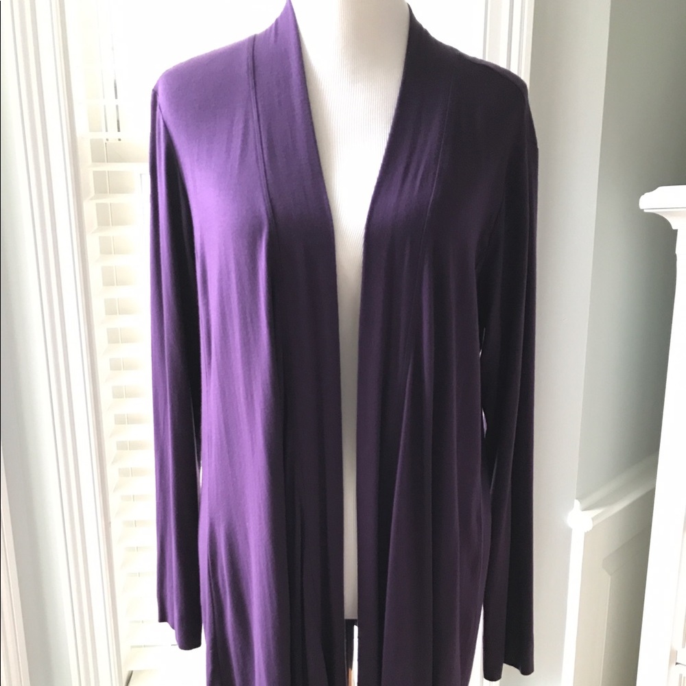 Flyaway Cardigan by peach, size L