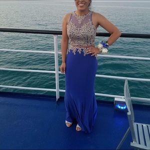 Prom dress