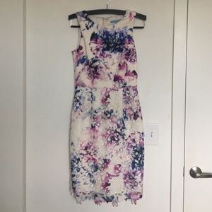 Antonio Melani Dress Sz4