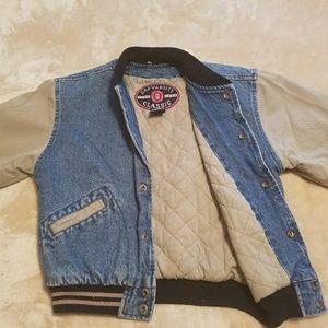 Gap classic jacket
